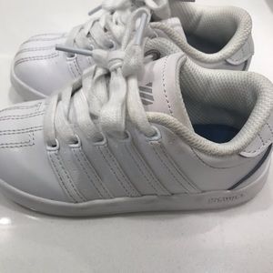 Girls K- Swiss shoes